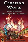 Cover: Creeping Waves - Muzzleland Press