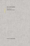 Cover: William Plomer: Selected Poems - Little Island Press