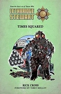 Cover: Lethbridge-Stewart: Times Squared - Candy Jar Books