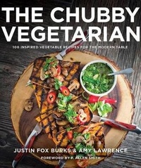 Enlarge image Cover: The Chubby Vegetarian - Susan Schadt Press LLC