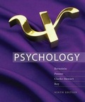 Cover: Psychology (AP Edition) - CENGAGE Learning Custom Publishing