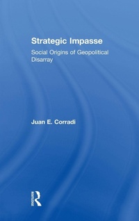 Enlarge image Cover: Strategic Impasse - Routledge