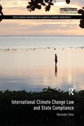 Bild: International Climate Change Law and State Compliance - Routledge