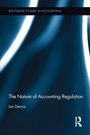 Cover: The Nature of Accounting Regulation - Routledge