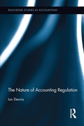 Cover: The Nature of Accounting Regulation - Routledge