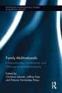 Cover: Family Multinationals - Routledge
