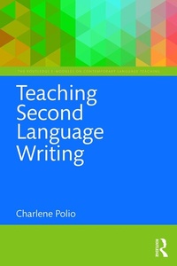 Enlarge image Cover: Teaching Second Language Writing - Routledge