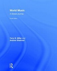 Abbildung von: World Music: A Global Journey - Routledge