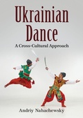 Cover: Ukrainian Dance - McFarland & Co Inc