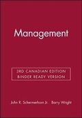 Cover: Management - Wiley