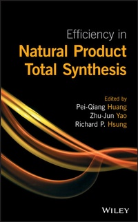 Abbildung von: Efficiency in Natural Product Total Synthesis - Wiley