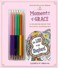 Cover: Colorful Blessings: Moments of Grace - St Martin's Press