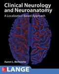 Cover: Lange Clinical Neurology and Neuroanatomy: A Localization-Based Approach - McGraw-Hill Education