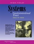 Cover: High-Yield Systems: Gastrointestinal Tract - Lippincott Williams and Wilkins