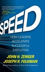 Cover: Speed: How Leaders Accelerate Successful Execution - McGraw-Hill Education
