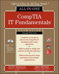 Abbildung von: CompTIA IT Fundamentals All-in-One Exam Guide (Exam FC0-U51) - McGraw-Hill Education
