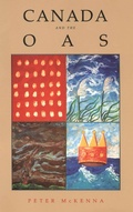 Cover: Canada and the OAS - McGill-Queen's University Press