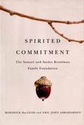 Cover: Spirited Commitment - De Gruyter