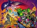 Cover: Luke Cage, Iron Fist, & The Heroes For Hire Vol. 1 - Marvel Comics