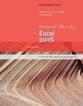 Bild: New Perspectives Microsoft (R) Office 365 & Excel 2016 : Intermediate, Loose-leaf Version - CENGAGE Learning Custom Publishing