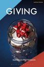 Cover: Giving - Methuen Drama