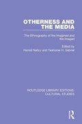 Cover: Otherness and the Media - Routledge