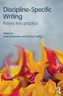 Cover: Discipline-Specific Writing - Routledge
