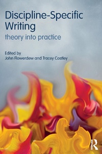 Abbildung von: Discipline-Specific Writing - Routledge