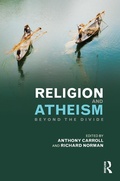 Cover: Religion and Atheism - Routledge