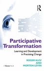 Cover: Participative Transformation - Routledge
