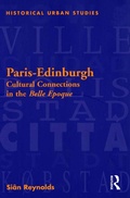 Cover: Paris-Edinburgh - Routledge