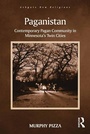 Cover: Paganistan - Routledge