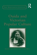 Cover: Ouida and Victorian Popular Culture - Routledge