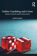 Cover: Online Gambling and Crime - Routledge