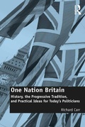 Cover: One Nation Britain - Routledge