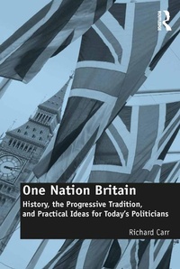 Enlarge image Cover: One Nation Britain - Routledge