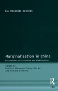 Cover: Marginalisation in China - Routledge