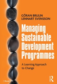 Abbildung von: Managing Sustainable Development Programmes - Routledge