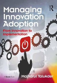 Abbildung von: Managing Innovation Adoption - Routledge