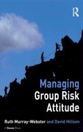 Cover: Managing Group Risk Attitude - Routledge