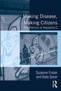 Cover: Making Disease, Making Citizens - Routledge