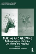 Cover: Making and Growing - Routledge