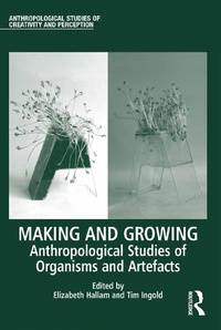 Enlarge image Cover: Making and Growing - Routledge