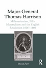 Cover: Major-General Thomas Harrison - Routledge