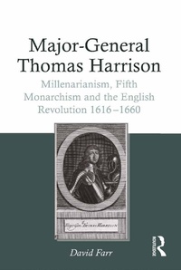 Enlarge image Cover: Major-General Thomas Harrison - Routledge