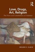 Cover: Love, Drugs, Art, Religion - Routledge