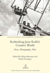 Enlarge image Cover: Rethinking Juan Rulfo's Creative World - Routledge