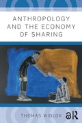 Cover: Anthropology and the Economy of Sharing - Routledge