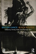 Cover: British Dance: Black Routes - Routledge
