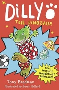 Cover: Dilly the Dinosaur - Egmont Books Ltd